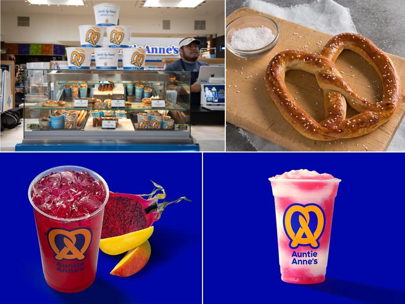 Auntie Anne's