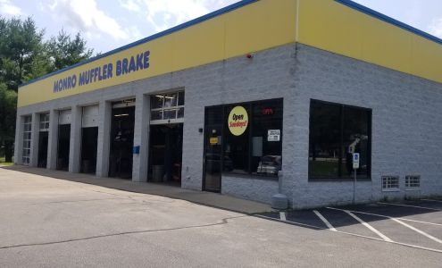 Monro Auto Service And Tire Centers