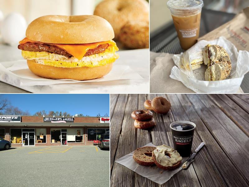 Bruegger's Bagels