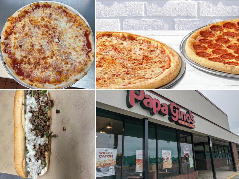 Papa Gino's 77 Derry Rd, Hudson