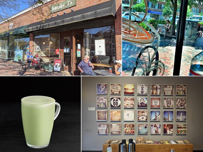 Peet's Coffee 1749 Massachusetts Ave, Lexington