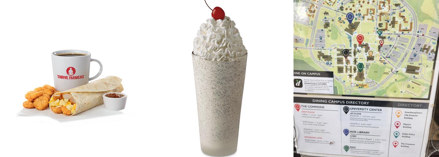 Chick-fil-A Menu