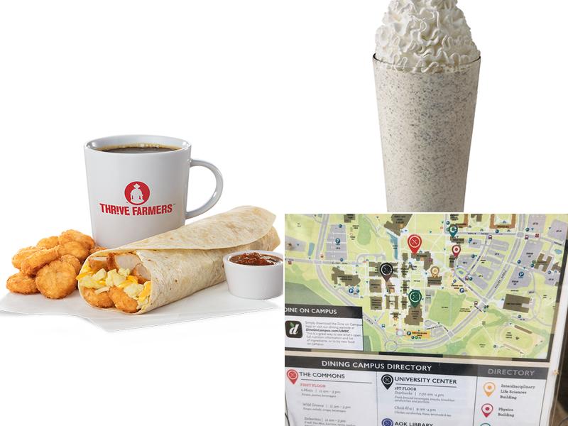 Chick-fil-A Menu