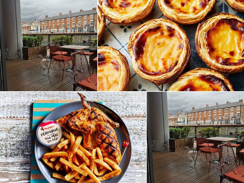 Nando's Hull - Princes Quay