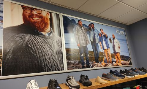 DXL Big + Tall Outlet