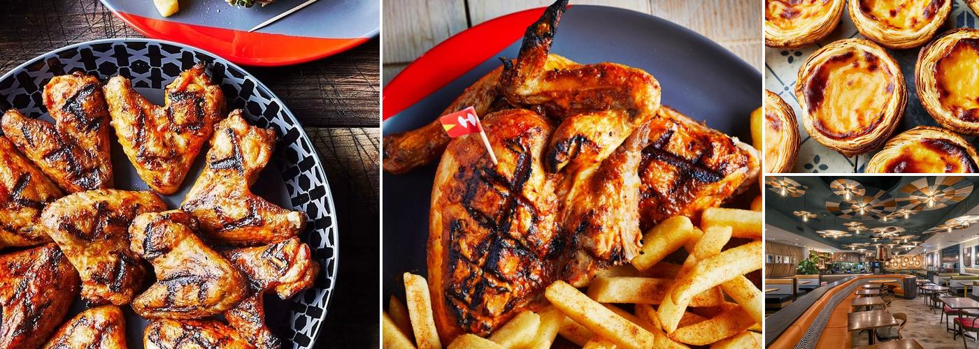 Nando's Hull - St Stephen's