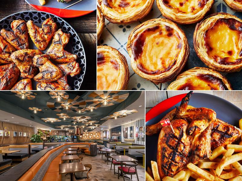 Nando's Hull - St Stephen's