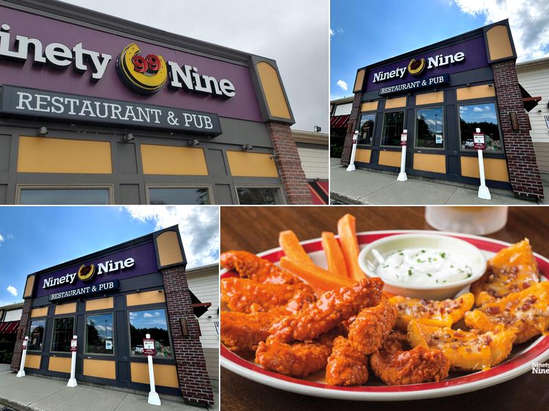 99 Restaurants 154 Laconia Rd, Tilton