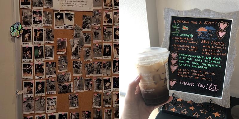 Starbucks Menu