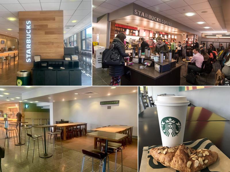Starbucks - Loyola University Maryland