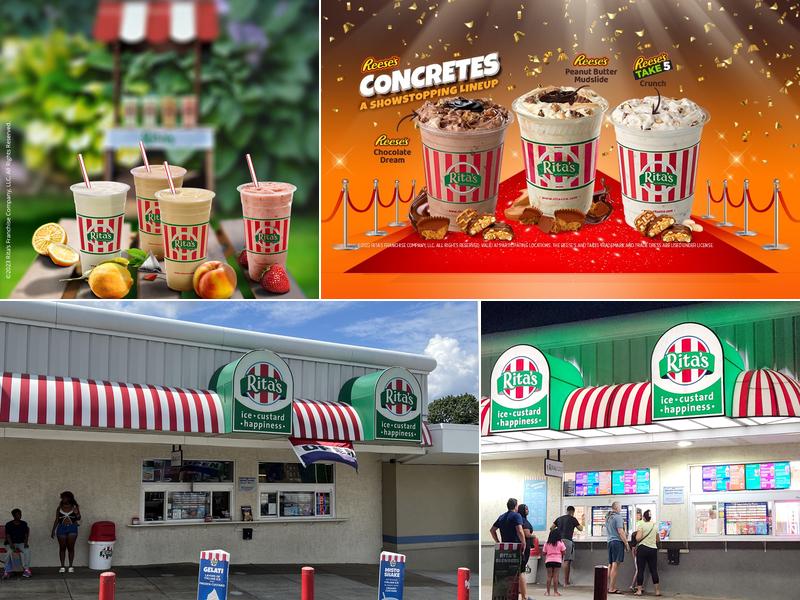 Rita's Italian Ice & Frozen Custard