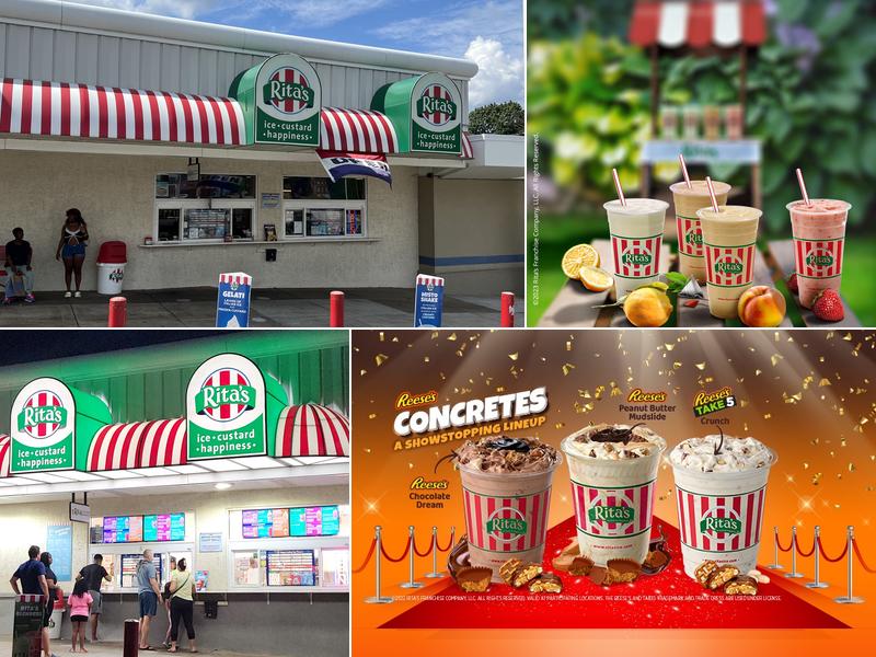 Rita's Italian Ice & Frozen Custard