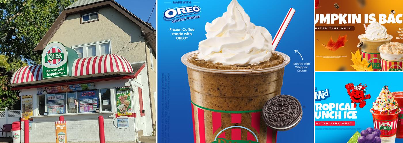 Rita's Italian Ice & Frozen Custard