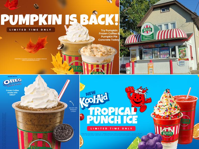 Rita's Italian Ice & Frozen Custard