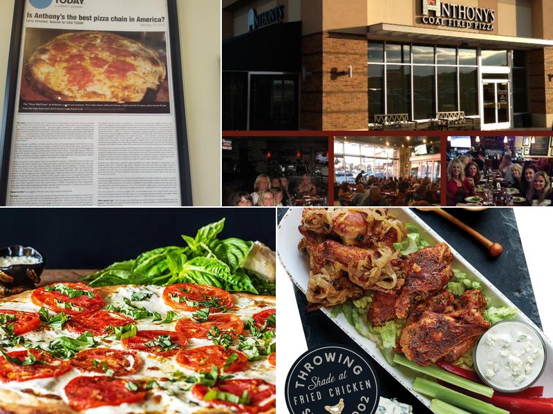 Anthony's Coal Fired Pizza & Wings