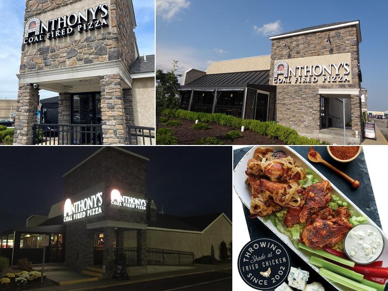 Anthony's Coal Fired Pizza & Wings 2740 Stroschein Rd, Monroeville