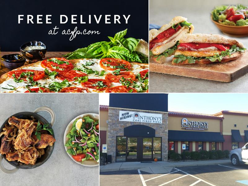 Anthony's Coal Fired Pizza & Wings