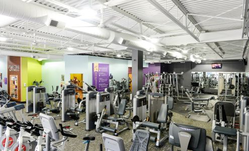 Anytime Fitness