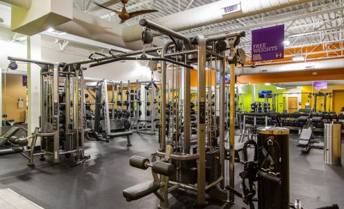 Anytime Fitness