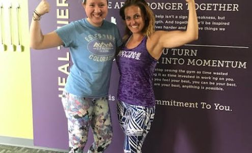 Anytime Fitness