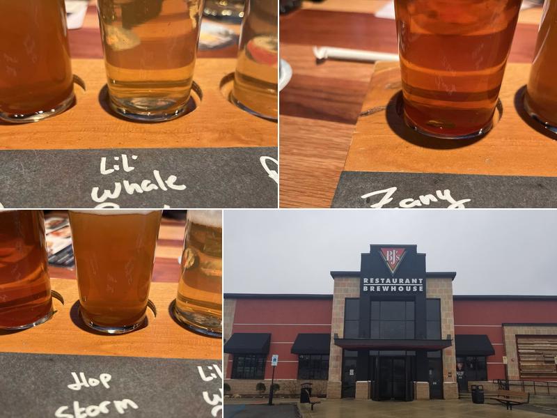 BJ's Restaurant & Brewhouse