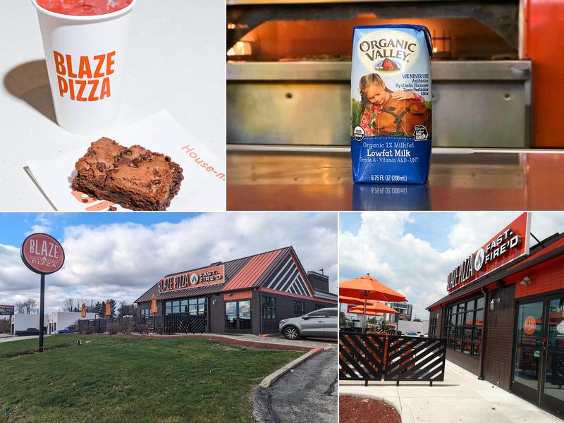 Blaze Pizza 3939 William Penn Hwy, Monroeville