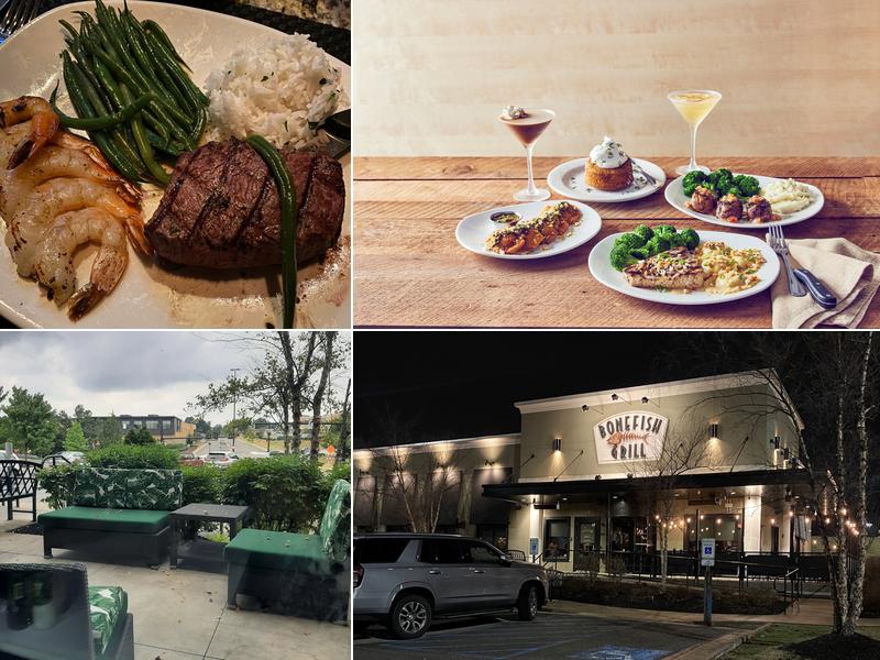 Bonefish Grill 1835 Washington Rd, Upper St Clair