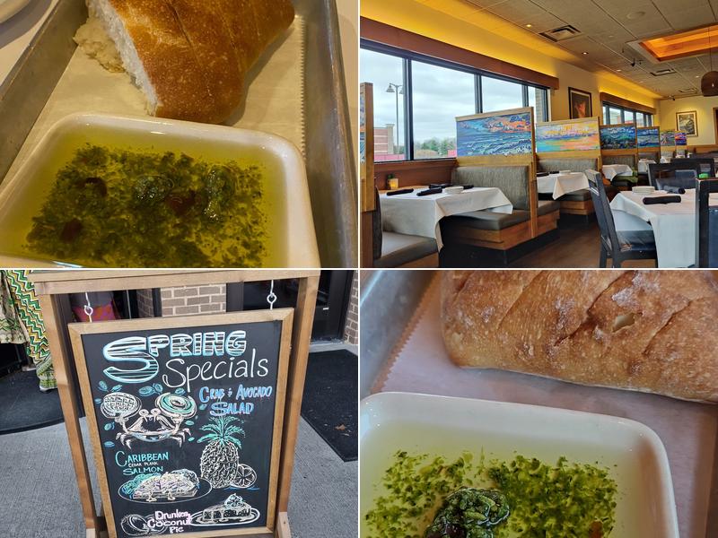 Bonefish Grill 8950 Covenant Ave, McCandless