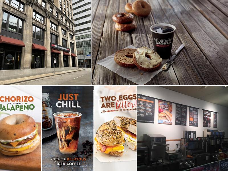 Bruegger's Bagels