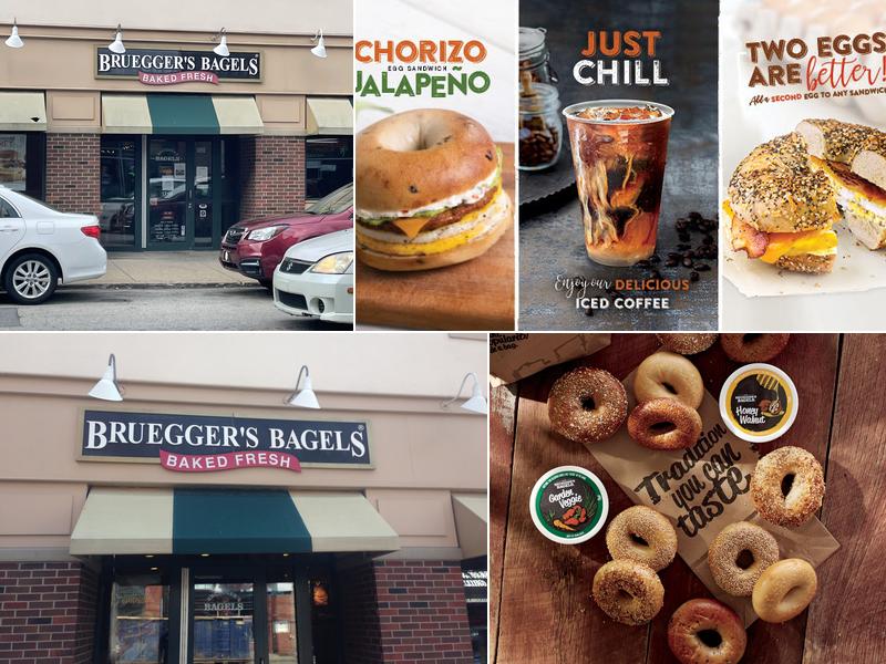Bruegger's Bagels