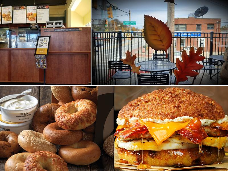 Einstein Bros. Bagels