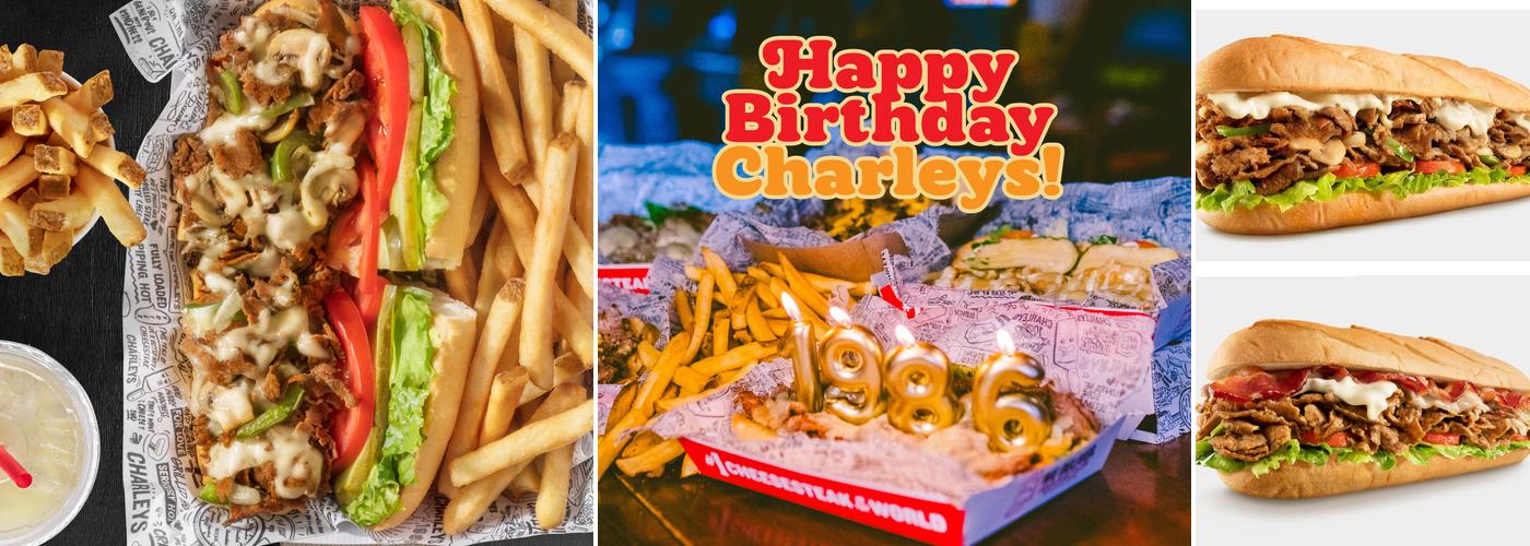 Charleys Cheesesteaks