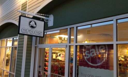Crocs at Washington Outlet (PA) Washington