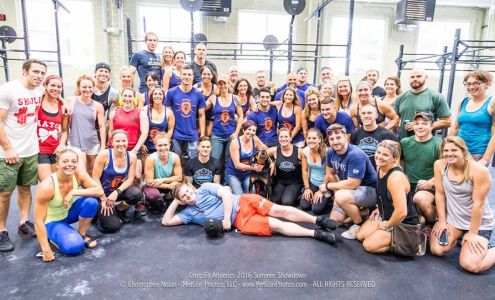 CrossFit Athletics