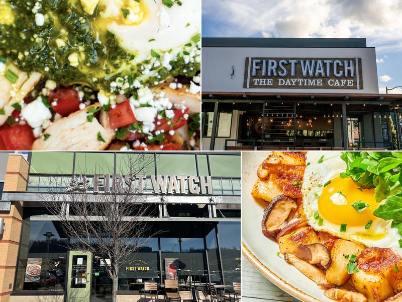 First Watch 160 Millers Run Rd Ste. 400, Bridgeville