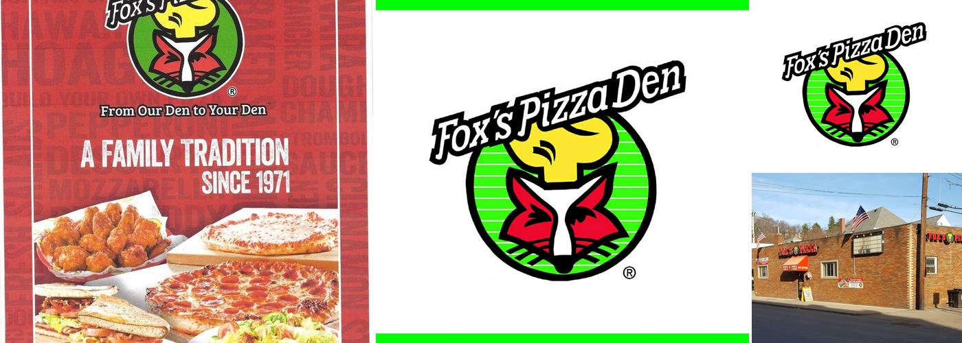Fox's Pizza Den - McKees Rocks