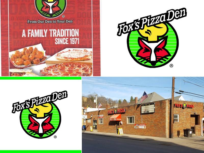 Fox's Pizza Den - McKees Rocks