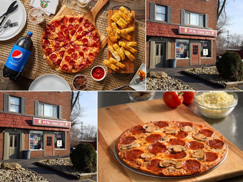 Fox's Pizza Den