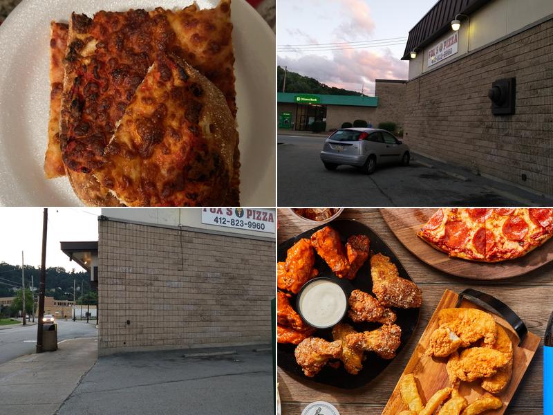 Fox's Pizza Den 104 Church St, Turtle Creek