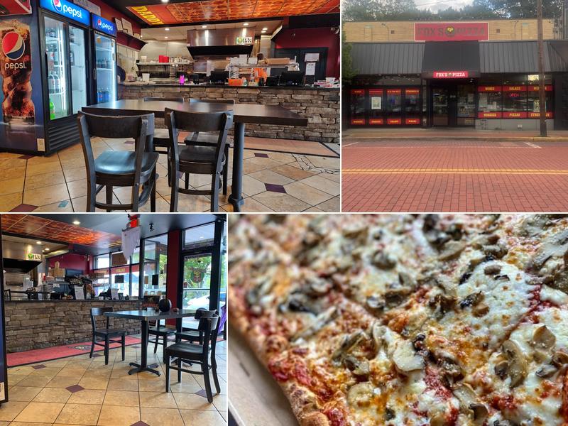 Fox's Pizza Den 314 Allegheny River Blvd, Oakmont