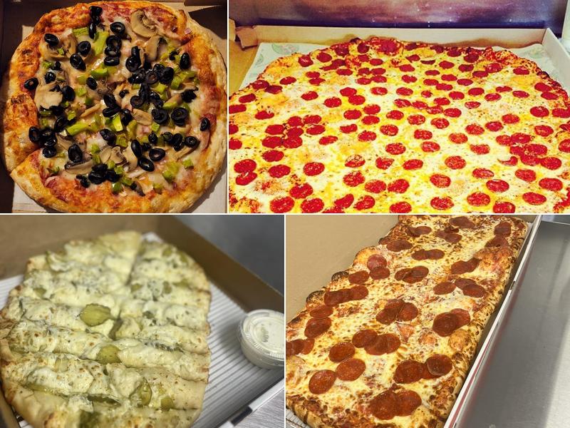 Fox's Pizza Den Moon Twp.