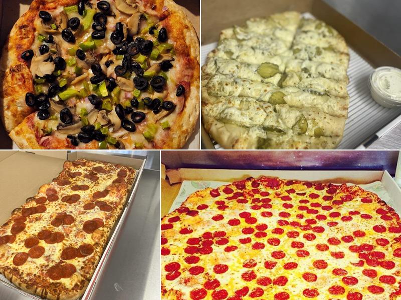 Fox's Pizza Den Moon Twp.