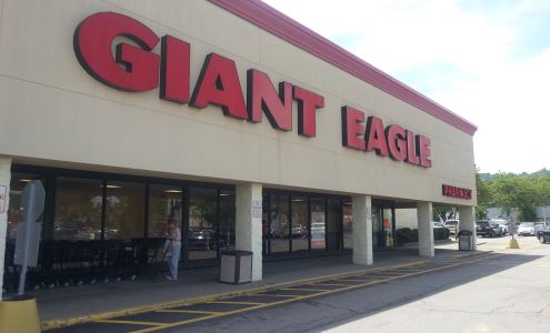 Giant Eagle Supermarket