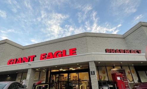 Giant Eagle Supermarket