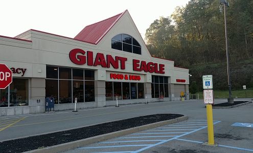 Giant Eagle Supermarket