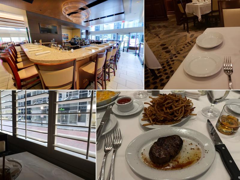 Ruth's Chris Steak House Six PPG Place, Pittsburgh