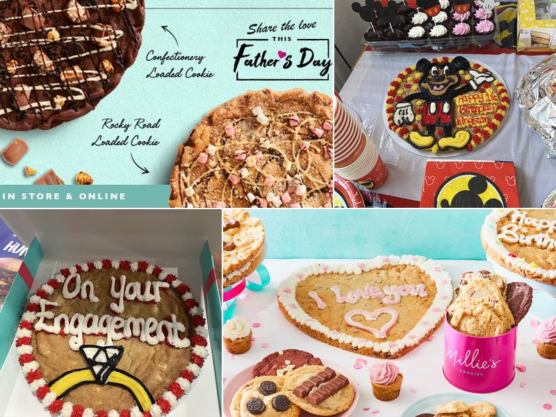 Millies Cookie's Hull Princes Quay