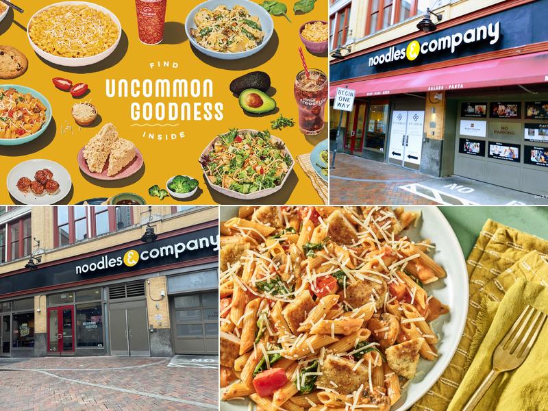 Noodles and Company