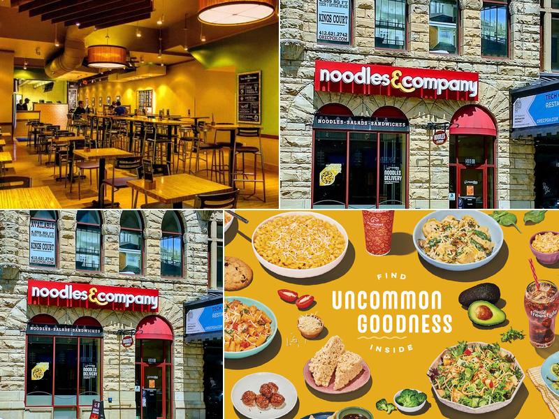 Noodles and Company
