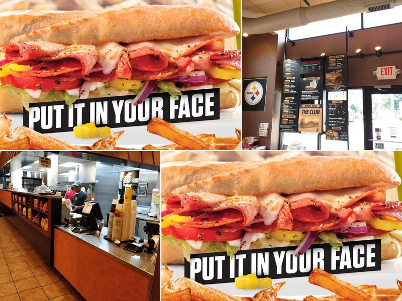 Penn Station East Coast Subs